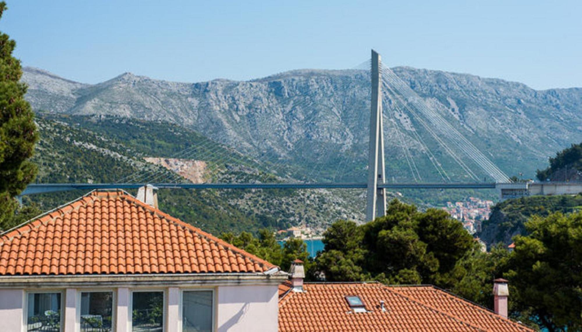 Guest House Mrdalo Dubrovnik Exterior foto